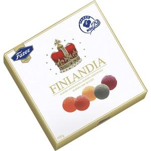 Fazer Finlandia Marmeladkonfekt 500g