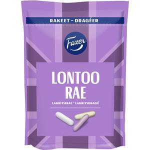 Fazer Lakritsdragé 175g