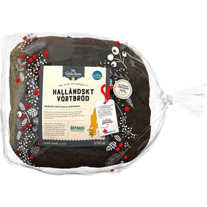 ICA Selection Vörtbröd skivat 1000g