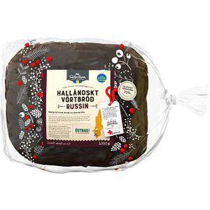ICA Selection Vörtbröd med russin 1kg