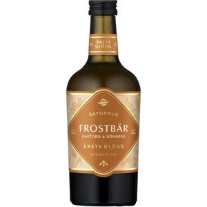 Saturnus Årets Glögg Frostbär 50cl