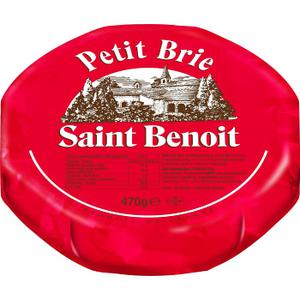 Saint Benoit Brie Fransk 470g