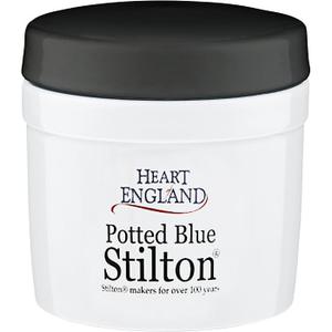 Heart of England Ost Blue Stilton Krus 100g