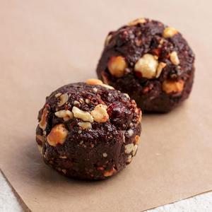 Kalf & Hansen Hasselnötsbollar Fryst KRAV 100g