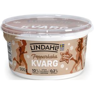 Lindahls Tomtekvarg Pepparkaka 500g