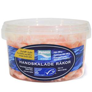 Feldts Handskalade Räkor 240g Feldt's