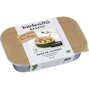 Backup Viltfärsragu 2-3 Port Fryst 600g