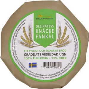 Pyramidbageriet Knäckebröd Delikatess Fänkål 135g