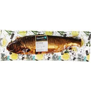 ICA Varmrökt Lax hel ca 1.6kg