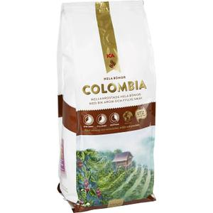 ICA Colombia Hela bönor 500g