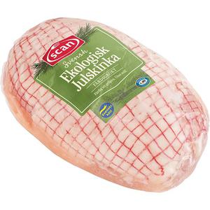 Scan Julskinka Kokt EKO ca 1,5kg