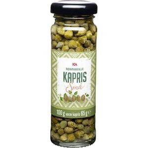 ICA Kapris Piccolino non pareille 100 g