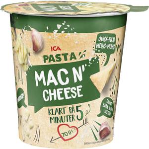 ICA Pastakopp Mac n'Cheese 70g