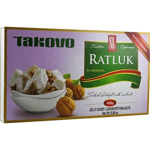 Swisslion Ratluk Valnötsarom 450g