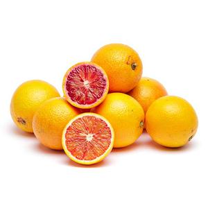 Frukt & Grönt Apelsin Röd Klass1
