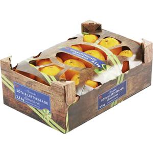 ICA Julclementiner 2,3kg Klass 1