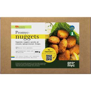 Mycorena Veganska nuggets 280g