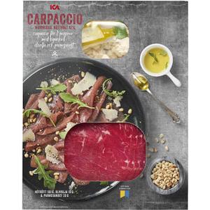 ICA Carpaccio 130g