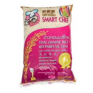 Smart Chef Långkornigt Jasminris 5kg