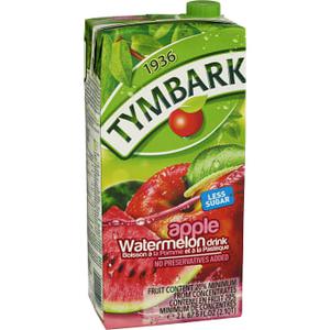 Tymbark Äpple & Vattenmelondryck 2l