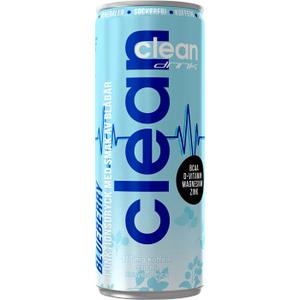 Clean drink Energidryck Blueberry BCAA 33cl