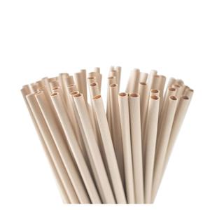 The Inspire Food Company Sugrör till Bubble Tea i Bambufiber 1st