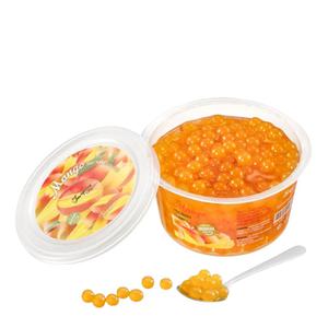 The Inspire Food Company Popping Boba Fruktpärlor till Bubble Tea Mango 450g