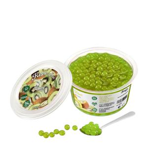 The Inspire Food Company Popping Boba Fruktpärlor till Bubble Tea Kiwi 450g