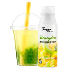 The Inspire Food Company Fruktsirap till Bubble Tea Honungsmelon 300ml (Minst 10 portioner)