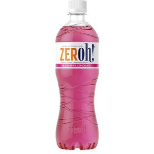 Zeroh Lightdryck Blueberry Lemonade Sockerfri 80cl