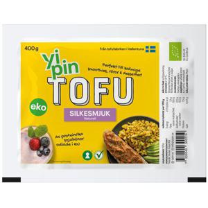 YiPin Tofu Silkesmjuk EKO 400g