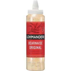 Lohmanders Bearnaise Original 250ml