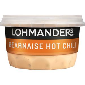 Lohmanders Bearnaise Hot 230ml