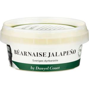 By Danyel Couet Bearnaise Jalapeno 170ml