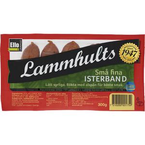Ello i Lammhult Små fina Isterband Lammhults 300g