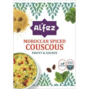 Al Fez Moroccan Couscous 200g