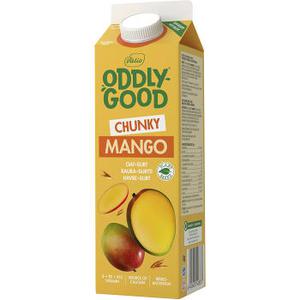 Oddlygood Havre Gurt Chunky Mango 1000g Valio