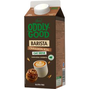 Oddlygood ® Barista kanelbulle 750ml Valio