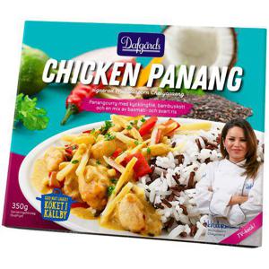 Dafgårds Chicken Panang Fryst 350g