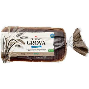 ICA Frukostgrova 800g