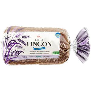 ICA Lilla Lingon 550g