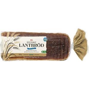 ICA Svenskt Lantbrod 800g