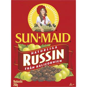 Sun Maid Russin 250g