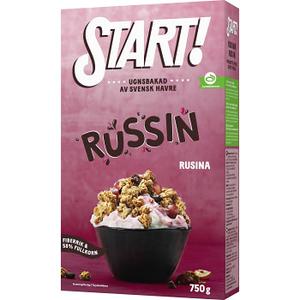 Start Russin 750g
