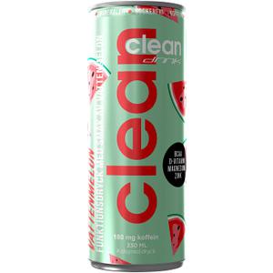 Clean Drink Energidryck After Summer 2022 BCAA Sockerfri 33cl