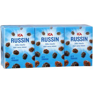 ICA Russin Karnfria 6-p 252g