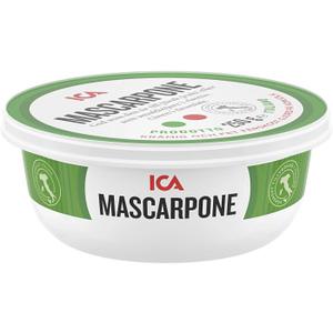 ICA Mascarpone 250g