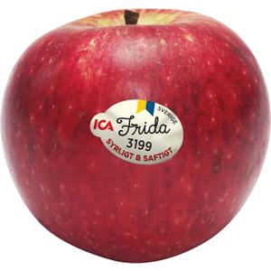 ICA Apple Frida ca 190g Klass 1