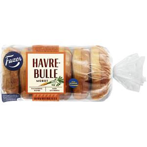 Fazer Havrebulle Morot 330 g