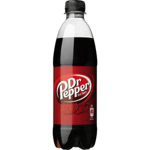 Dr Pepper Lask 50cl
